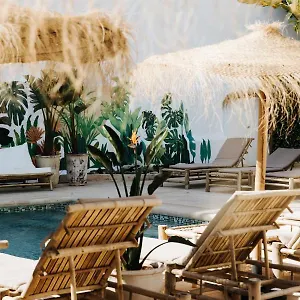 La Bohemia Del Rio Boutique - Adults Only 2*, Santa Eulalia del Río España