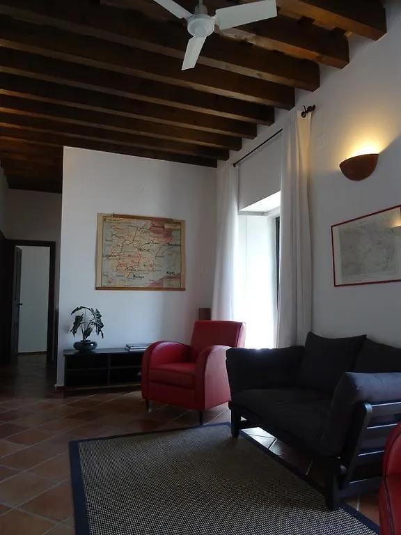 Casa la Loba Hotel Medina-Sidonia Pensión