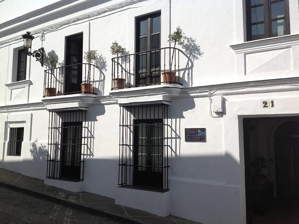 Casa La Loba Hotel Medina-Sidonia Spain